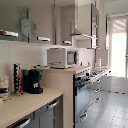 Apartament Doba House Baveno