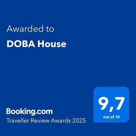 Doba House Daire Baveno