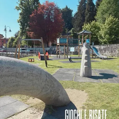 Doba House Appartement Baveno
