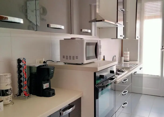 Апартаменты Doba House Бавено