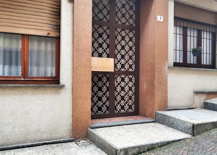 Doba House Апартаменты Бавено