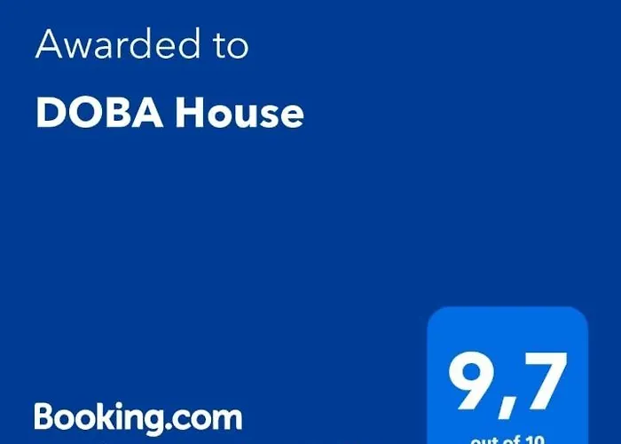 Doba House アパート バヴェーノ